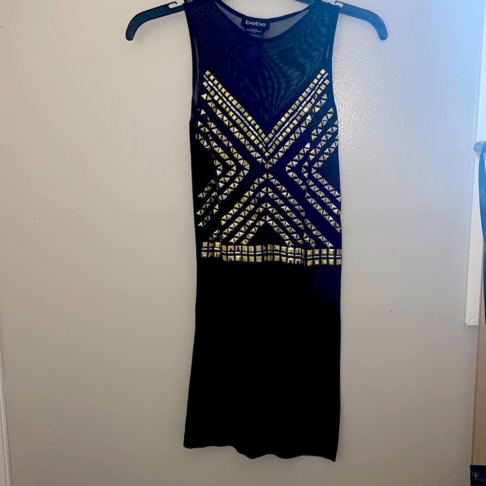 Bebe dress